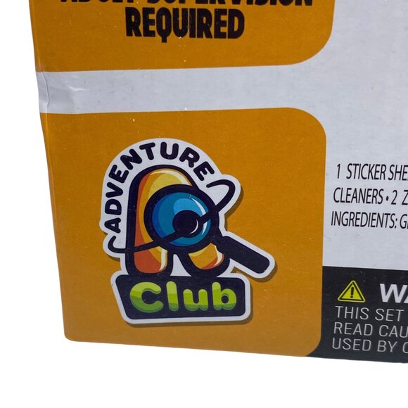 101 In 1 Lab Kitchen Science Kit By Adventure Club 10 Experiments S.T.E.M NEW - Picture 8 of 14